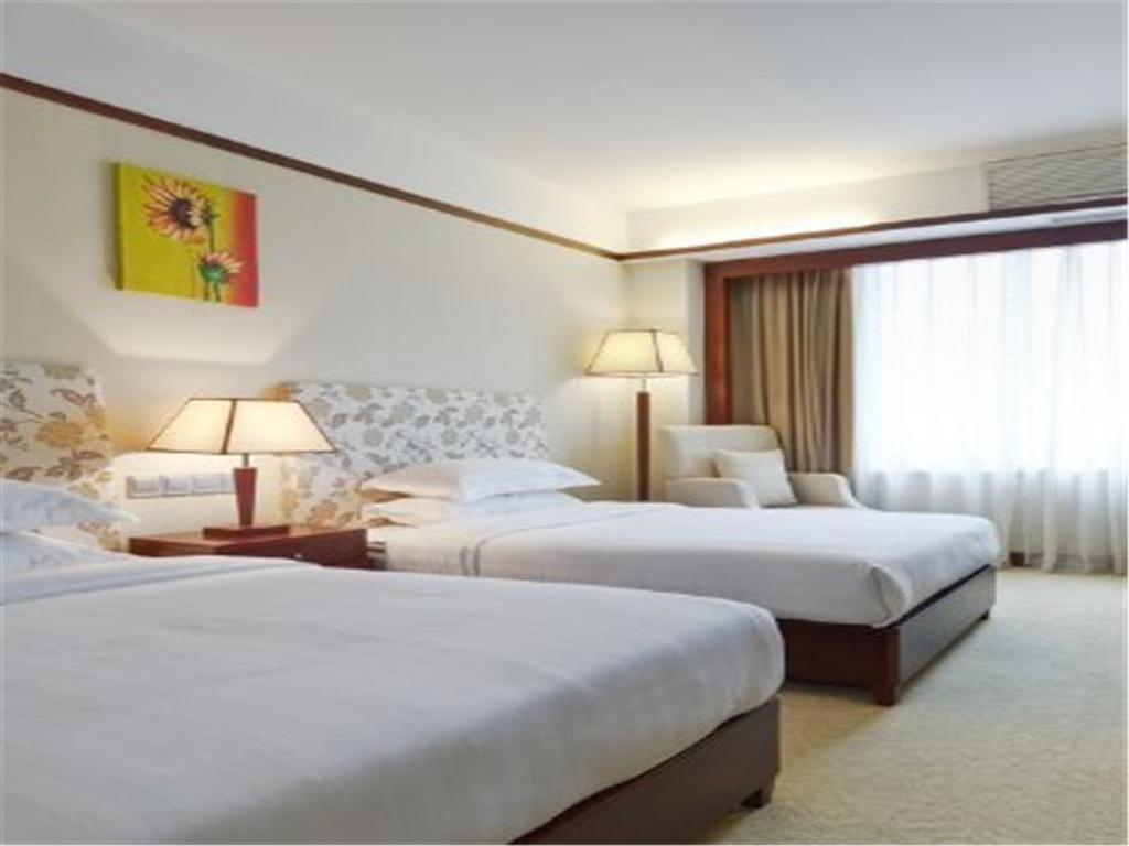 Beijing Starmoon Hotel Экстерьер фото